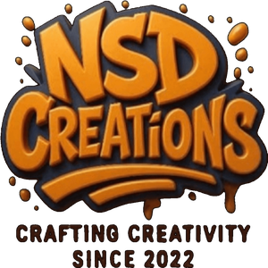 NSD Creations Logo